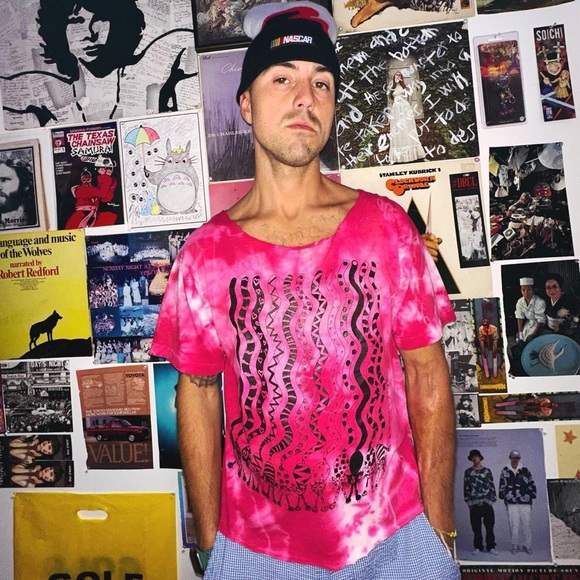 Vintage 1990 Cats T-Shirt - Picture 3 of 7